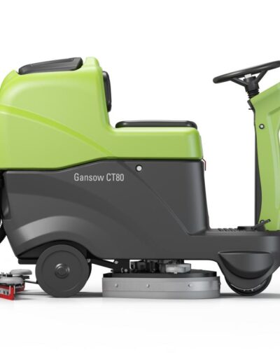 Scrubber Driers (Ride-On) IPC CT-80 - Image 2