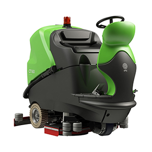 Scrubber Driers (Ride-On) IPC CT-160