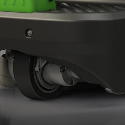 Scrubber Driers (Ride-On) IPC CT-80 - Image 7