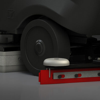 Scrubber Driers (Ride-On) IPC CT-80 - Image 5