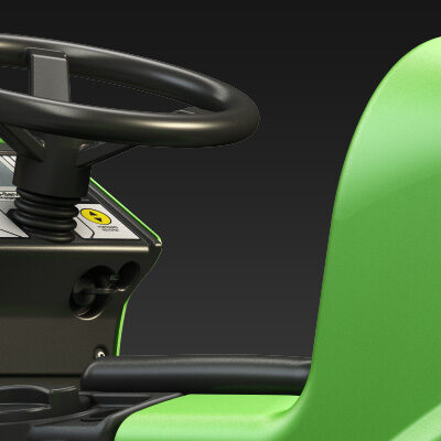 Scrubber Driers (Ride-On) IPC CT-80 - Image 6