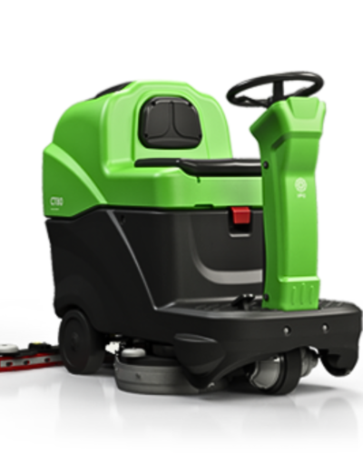 Scrubber Driers (Ride-On) IPC CT-80