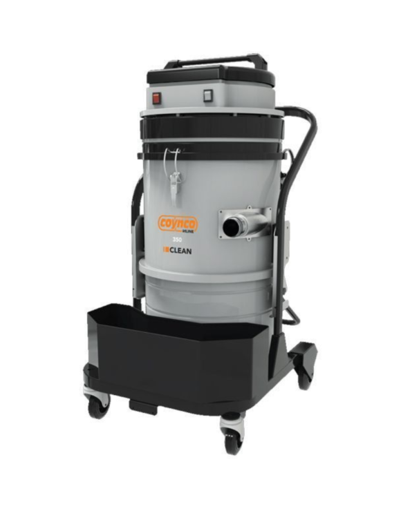 เครื่องดูดฝุ่นอุตสาหกรรม ยี่ห้อ Coynco รุ่น 350iClean