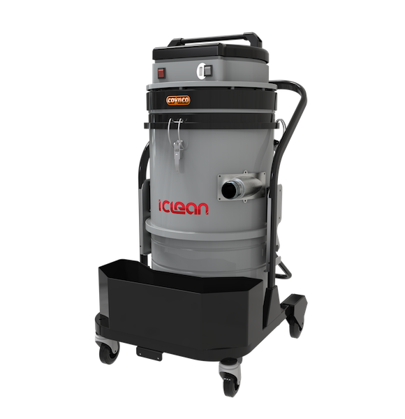 Heavy Duty Industrial Vacuum Coynco IClean350