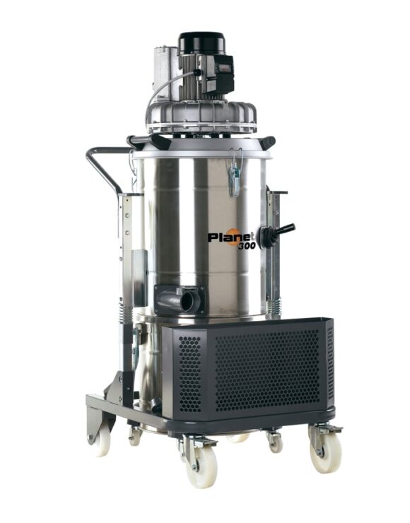 Industrial Vacuum Cleaners IPC PLANET 350S