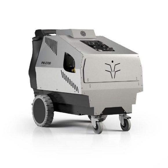 PW-E100 STAINLESS STEEL
