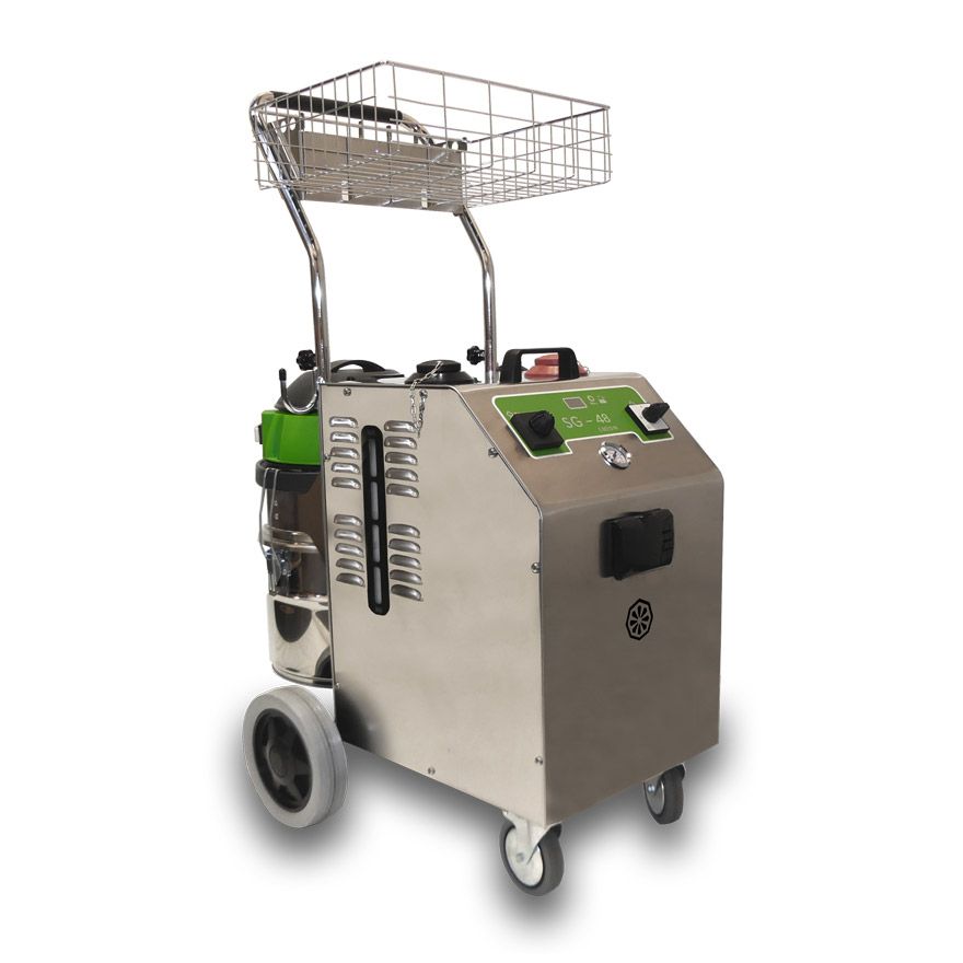 STEAM GENERATORS  IPC  SG48
