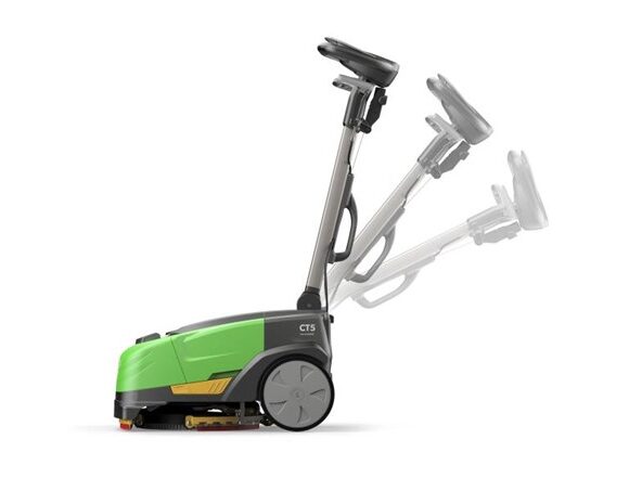 SCRUBBER DRYERS  IPC CT-5 - Image 5
