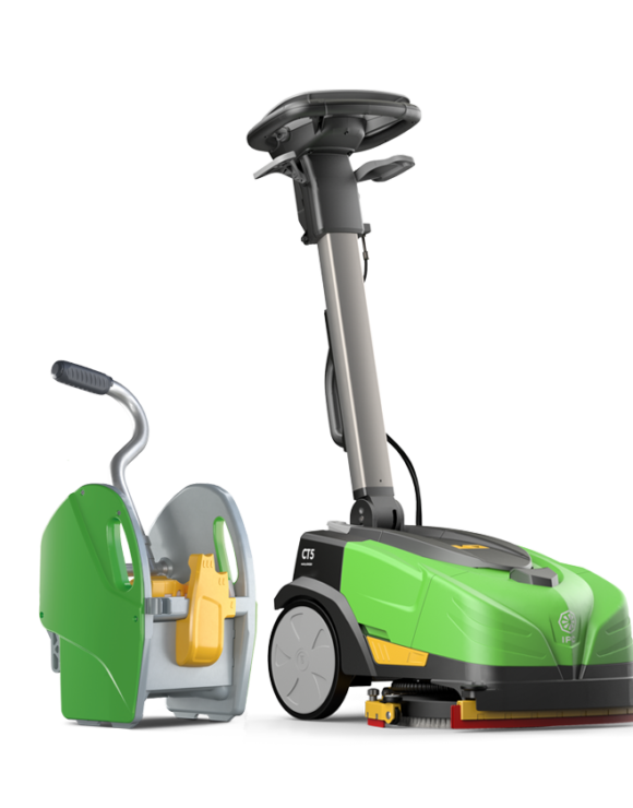 SCRUBBER DRYERS  IPC CT-5 - Image 3