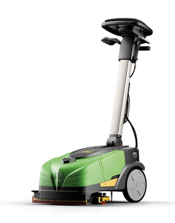 SCRUBBER DRYERS  IPC CT-5 - Image 4