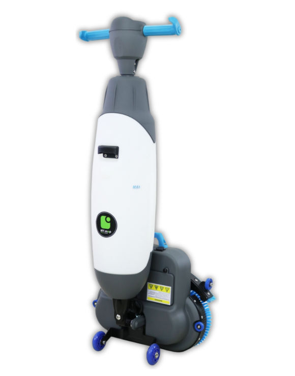 เครื่องขัดพื้นดูดกลับ ไร้สาย MY-Mop Kleanz - Image 3
