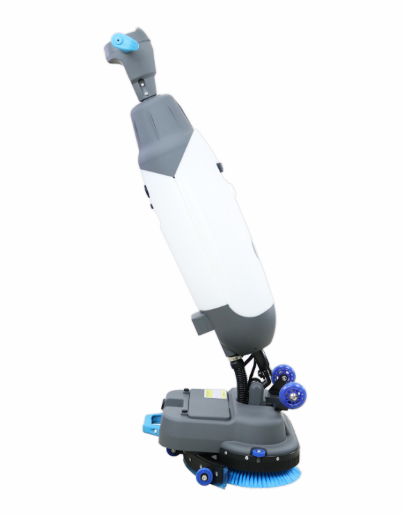 ม็อบขัดพื้นดูดกลับอัตโนมัติ / Auto Scrubber drier - Mop - Image 4