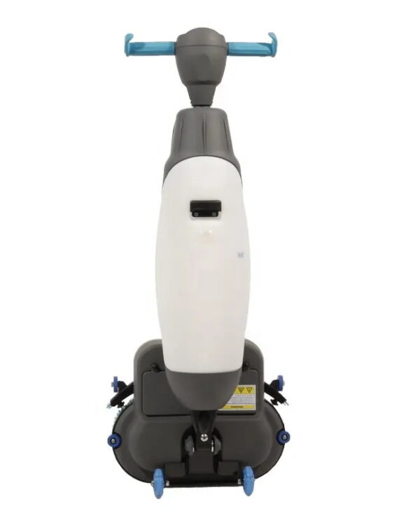 เครื่องขัดพื้นอัตโนมัติกับเทคโนโลยีแบตเตอรี่ลิเธียม(Floor scrubber driers with Lithium-Ion Battery) - Image 3