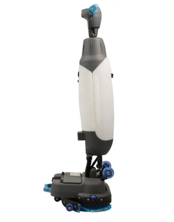 เครื่องขัดพื้นอัตโนมัติกับเทคโนโลยีแบตเตอรี่ลิเธียม(Floor scrubber driers with Lithium-Ion Battery) - Image 4