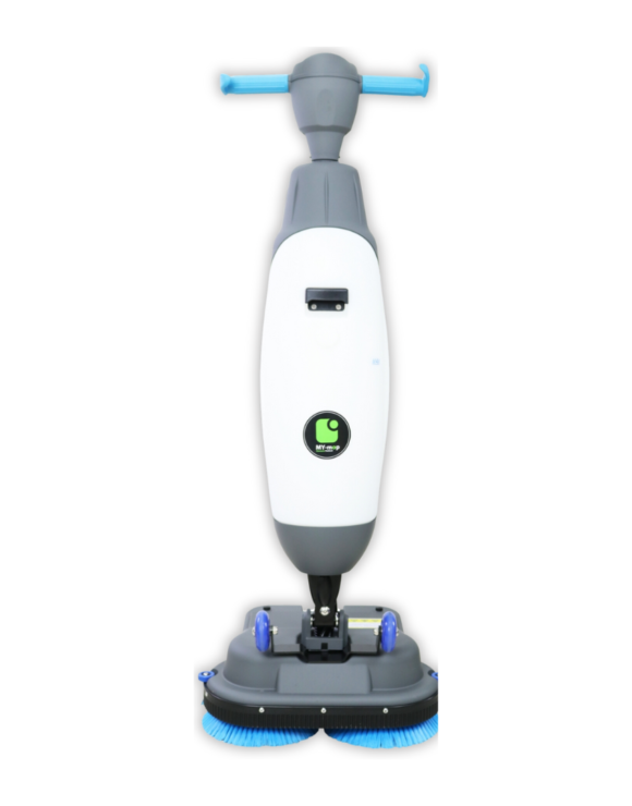 เครื่องขัดพื้นดูดกลับ ไร้สาย MY-Mop Kleanz - Image 2