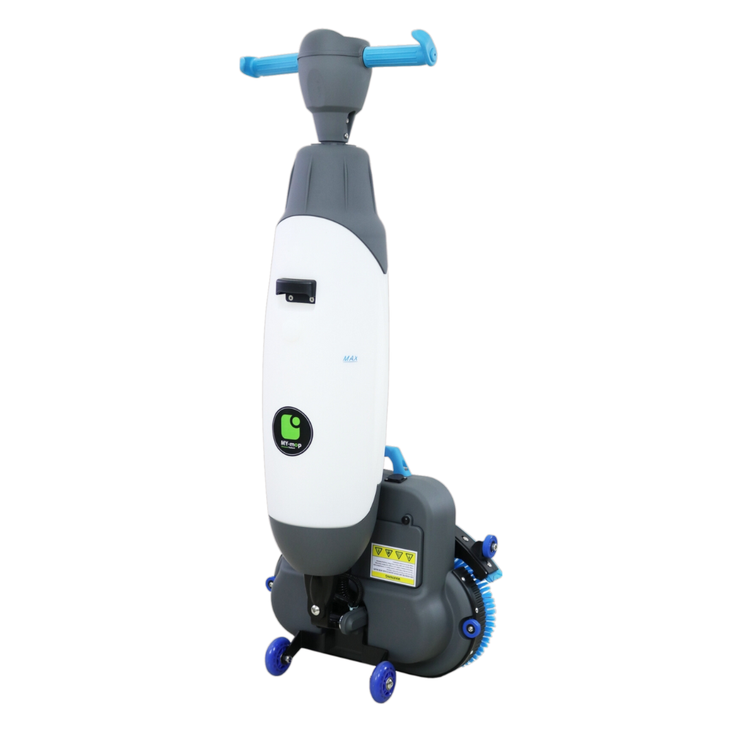 My-Mop Kleanz เครื่องขัดพื้นอัตโนมัติสไตล์โมเดิร์น (Model Floor Scrubber drier)