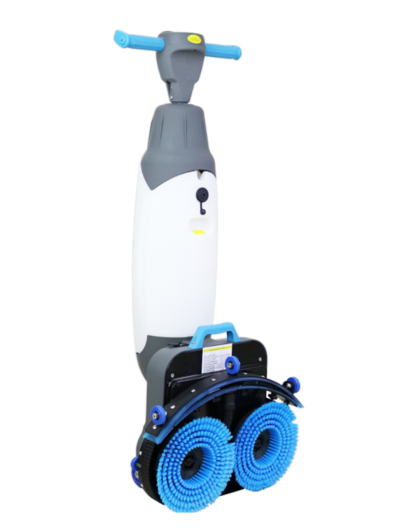 เครื่องขัดพื้นดูดกลับ ไร้สาย MY-Mop Kleanz - Image 7