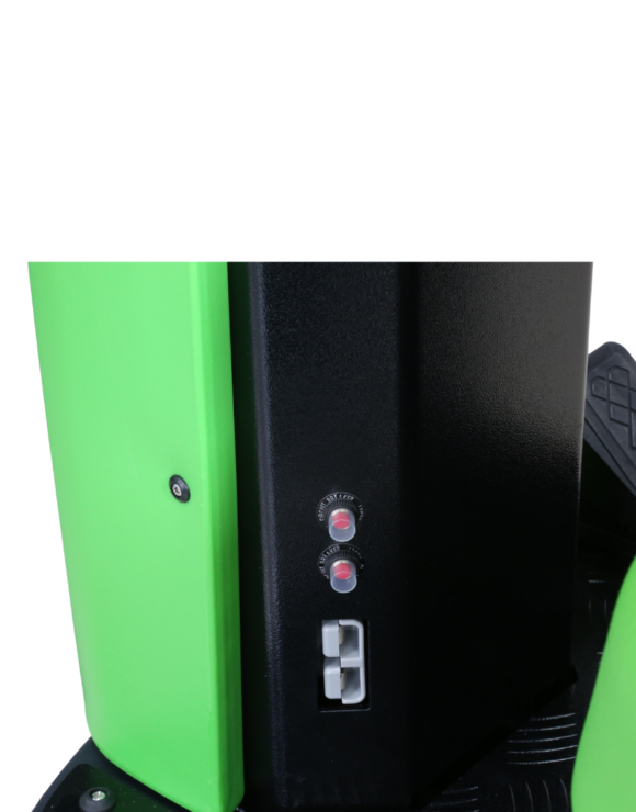 รถขัดพื้นอัตโนมัติ แบบนั่งขับ แบรนด์ IPC โมเดล CT125E BT80 - Image 7